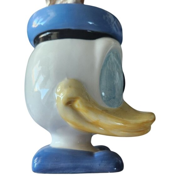Mug Vintage Disney Japan Donald Duck Ceramic Cup For Collectors Or Coffee Lovers - Picture 9 of 11